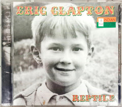 Eric Claption  - Reptile (CD)