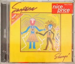 Santana - Shangó (CD)