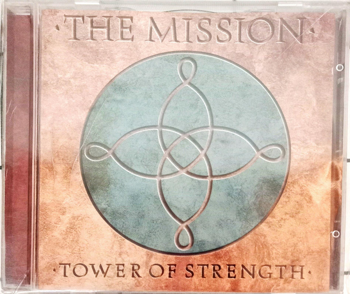 Mission - Tower Of Strength (CD)