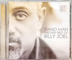 Billy Joel -   Piano Man - The Very Best Of Billy Joel (CD)