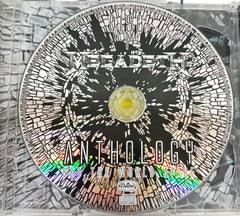 Megadeth  -  Anthology: Set The World Afire (CD)