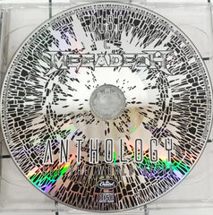 Megadeth  -  Anthology: Set The World Afire (CD)