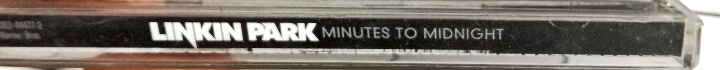 Linkin Park - Minutes To Midnight (CD)
