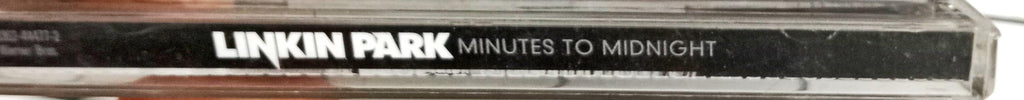 Linkin Park - Minutes To Midnight (CD)