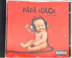 Papa Roach - Lovehatetragedy (CD)