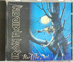Iron Maiden -  Fear Of The Dark (CD)