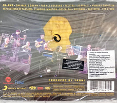 Yanni (2) - The Dream Concert: Live From The Great Pyramids Of Egypt (CD)