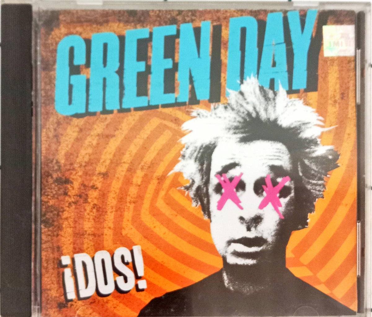 Green Day - ¡DOS! (CD)