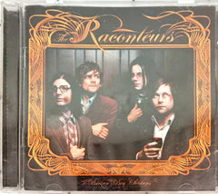 The Raconteurs  - Broken Boy Soldiers (CD)