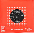 The Champs - Cantina / Panic Button (45-RPM)