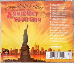 Bernadette Peters, Tom Wopat - Annie Get Your Gun (CD)