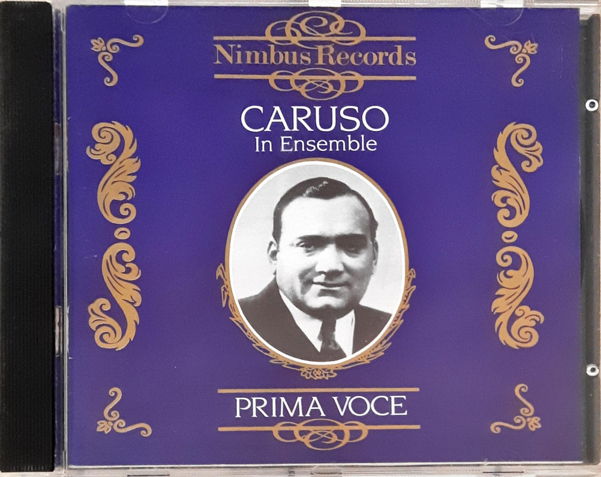 Caruso - Caruso In Ensemble (CD)