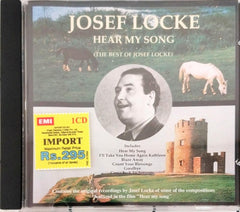 Josef Locke - Hear My Song (The Best Of Josef Locke) (CD)