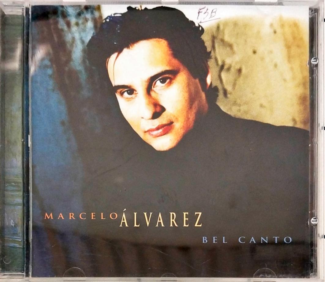 Marcelo Álvarez - Bel Canto (CD)