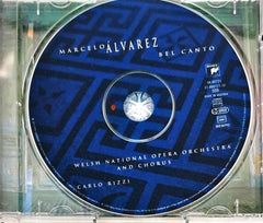 Marcelo Álvarez - Bel Canto (CD)