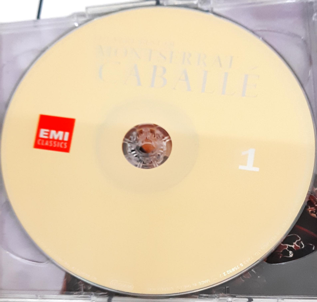 Montserrat Caballé -  The Very Best of Montserrat Caballé (CD)