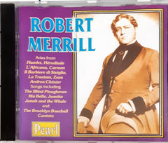 Robert Merrill - Arias (CD)