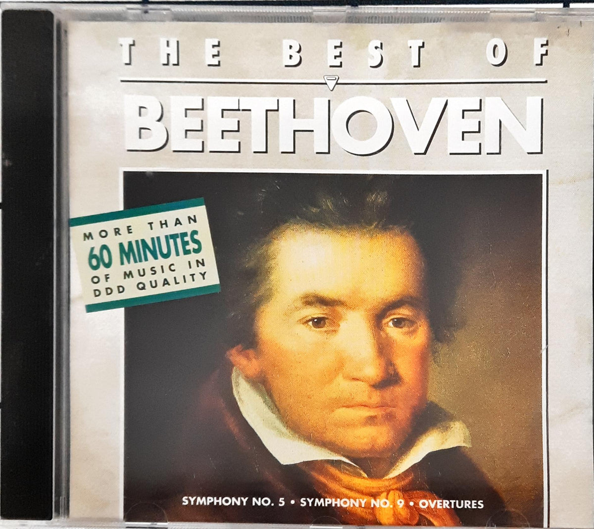 Beethoven - The Best Of Beethoven (CD)