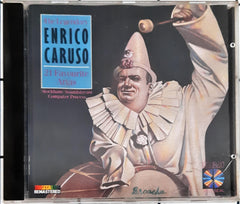 Enrico Caruso - The Legendary Enrico Caruso 21 Favorite Arias (CD)