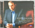 Joseph Calleja, Academy Of St. Martin In The Fields*, Carlo Rizzi - The Golden Voice (CD)