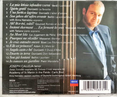 Joseph Calleja, Academy Of St. Martin In The Fields*, Carlo Rizzi - The Golden Voice (CD)