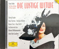 Franz Lehár - Cheryl Studer, Boje Skovhus*, Barbara Bonney, Rainer Trost, Bryn Terfel, The Monteverdi Choir, Wiener Philharmoniker, John Eliot Gardiner  - Die Lustige Witwe - The Merry Widow - La Veuve Joyeuse (CD)