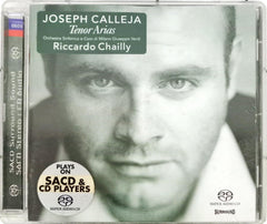 Joseph Calleja, Riccardo Chailly, Orchestra Sinfonica* E Coro di Milano Giuseppe Verdi - Tenor Arias (CD)