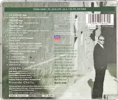 Joseph Calleja, Riccardo Chailly, Orchestra Sinfonica* E Coro di Milano Giuseppe Verdi - Tenor Arias (CD)