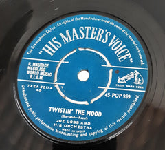 Joe Loss And His Orchestra - Twistin' The Mood (45-RPM)