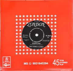 The String-A-Longs - Happy Melody / Heartaches (45-RPM)