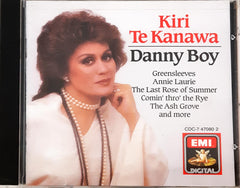 Kiri Te Kanawa - Danny Boy (CD)