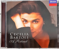 Cecilia Bartoli - A Portrait (CD)