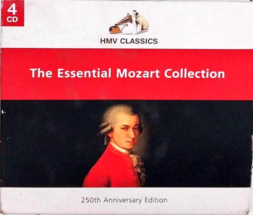 Essential Mozart Collection - 250Th Anniversary Edition (CD)