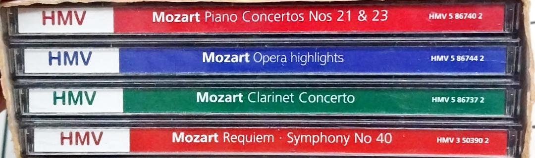 Essential Mozart Collection - 250Th Anniversary Edition (CD)