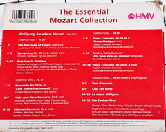 Essential Mozart Collection - 250Th Anniversary Edition (CD)