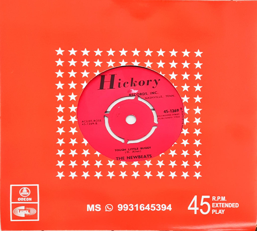 The Newbeats - Bread And Butter (45-RPM)