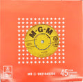 Connie Francis - My Heart Has A Mind Of Its Own (45-RPM)