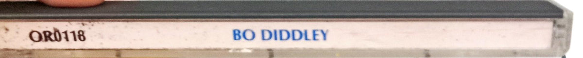Bo Diddley - Bo Diddley (CD)