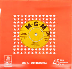 Connie Francis -  Don't Break The Heart (45-RPM)
