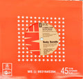 Rocky Burnette - Tired Of Toein The Line (45-RPM)