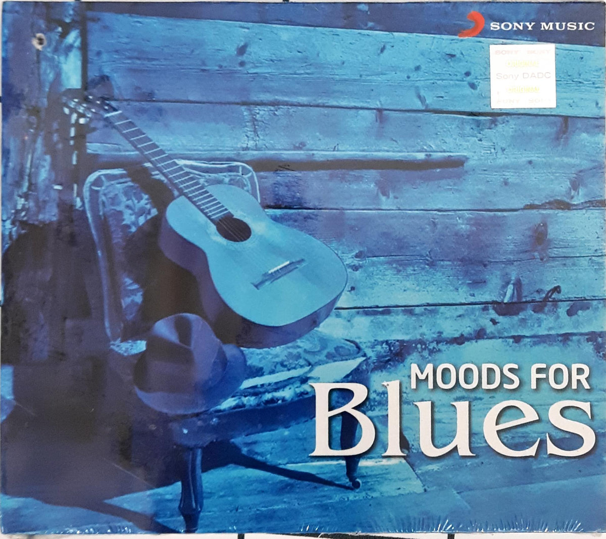 Moods For -  Blues (CD)