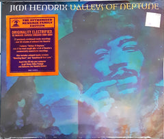 Jimi Hendrix - Valleys Of Neptune (CD)