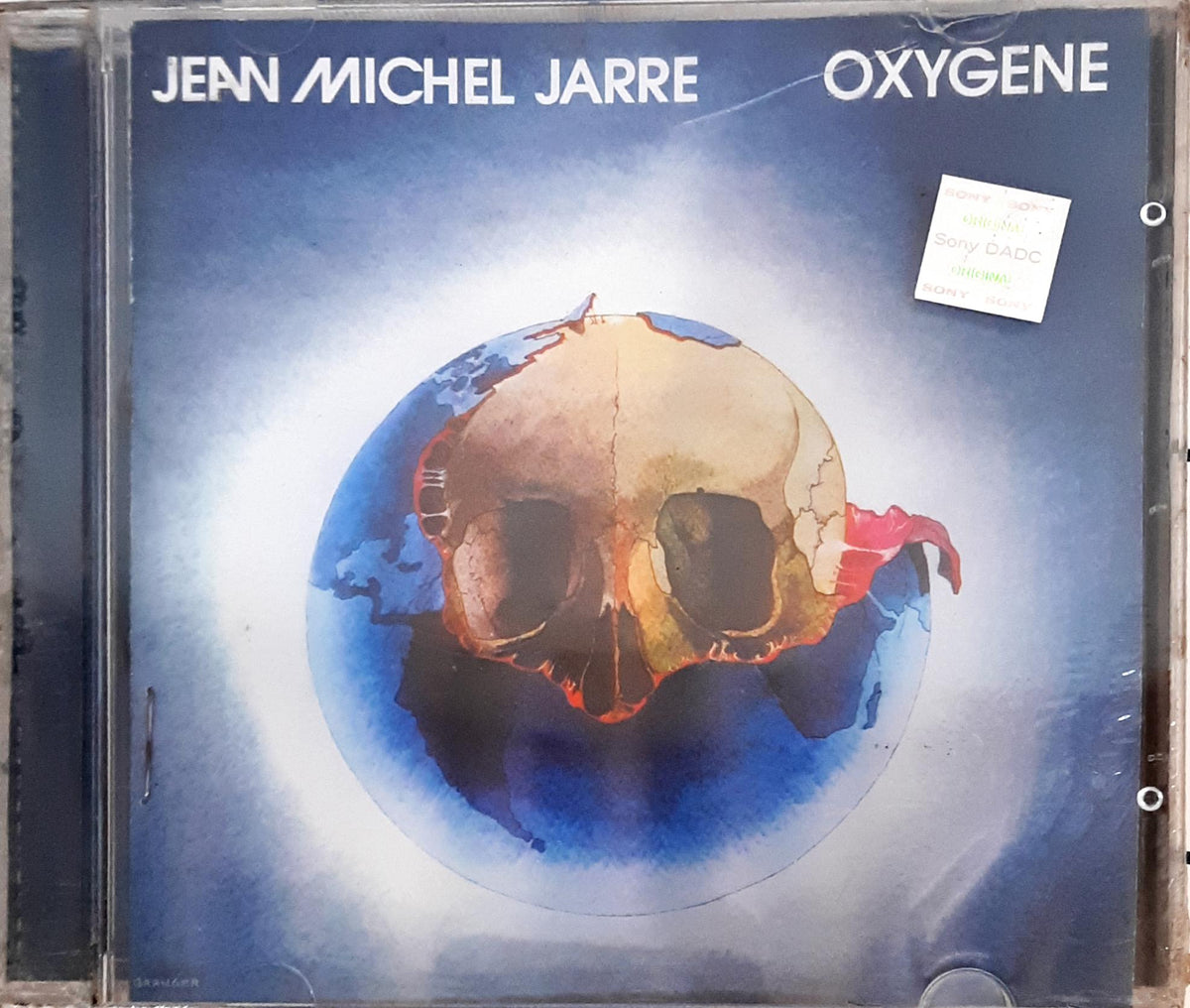 Jean Michel Jarre - Oxygene (CD)