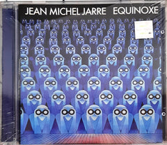 Jean Michel Jarre - Equinoxe (CD)