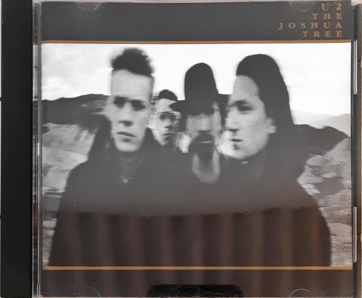 U2 - The Joshua Tree (CD)