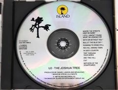 U2 - The Joshua Tree (CD)