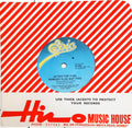 After The Fire - Der Kommissar (45-RPM)