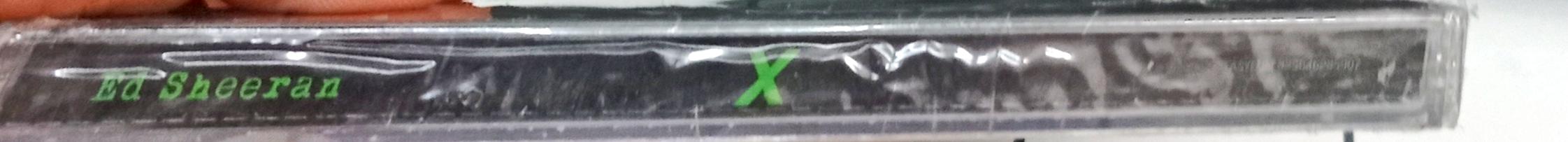 Ed Sheeran - X (CD)