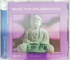 Tony Scott  - Music For Zen Meditation And Other Joys (CD)