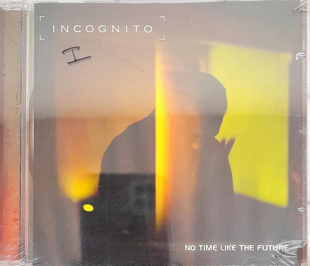 Incognito - No Time Like The Future (CD)